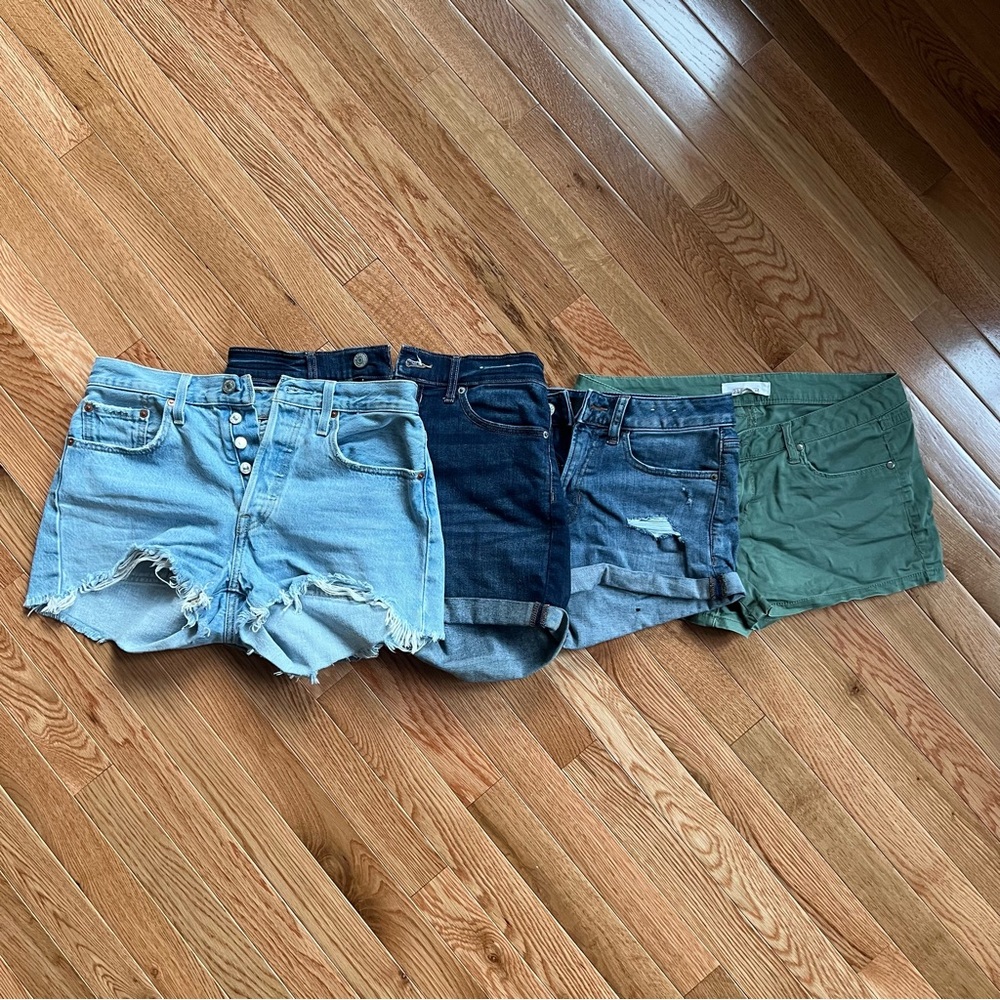 Shorts Bundle
